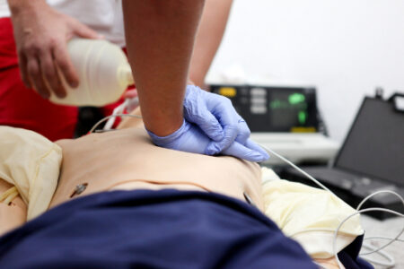 02/11 - Heartsaver CPR AED 10a (Private - SPC)