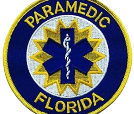 Paramedic Badge 2026