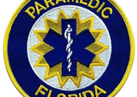 Paramedic Badge 2026