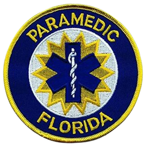 Paramedic Badge 2026