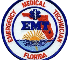 EMT Badge 2026