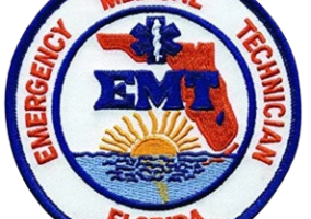 EMT Badge 2026