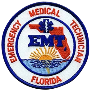 EMT Badge 2026